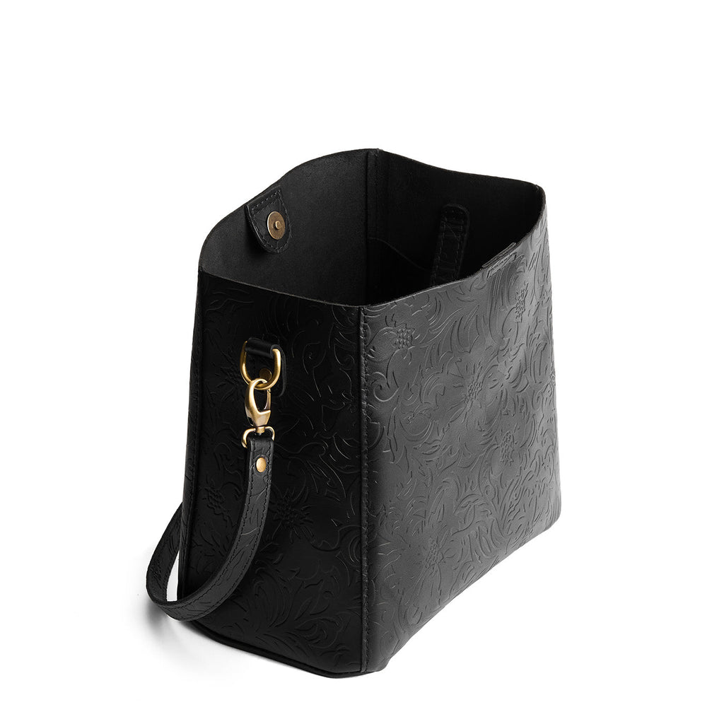 Butterfly Bucket Bag