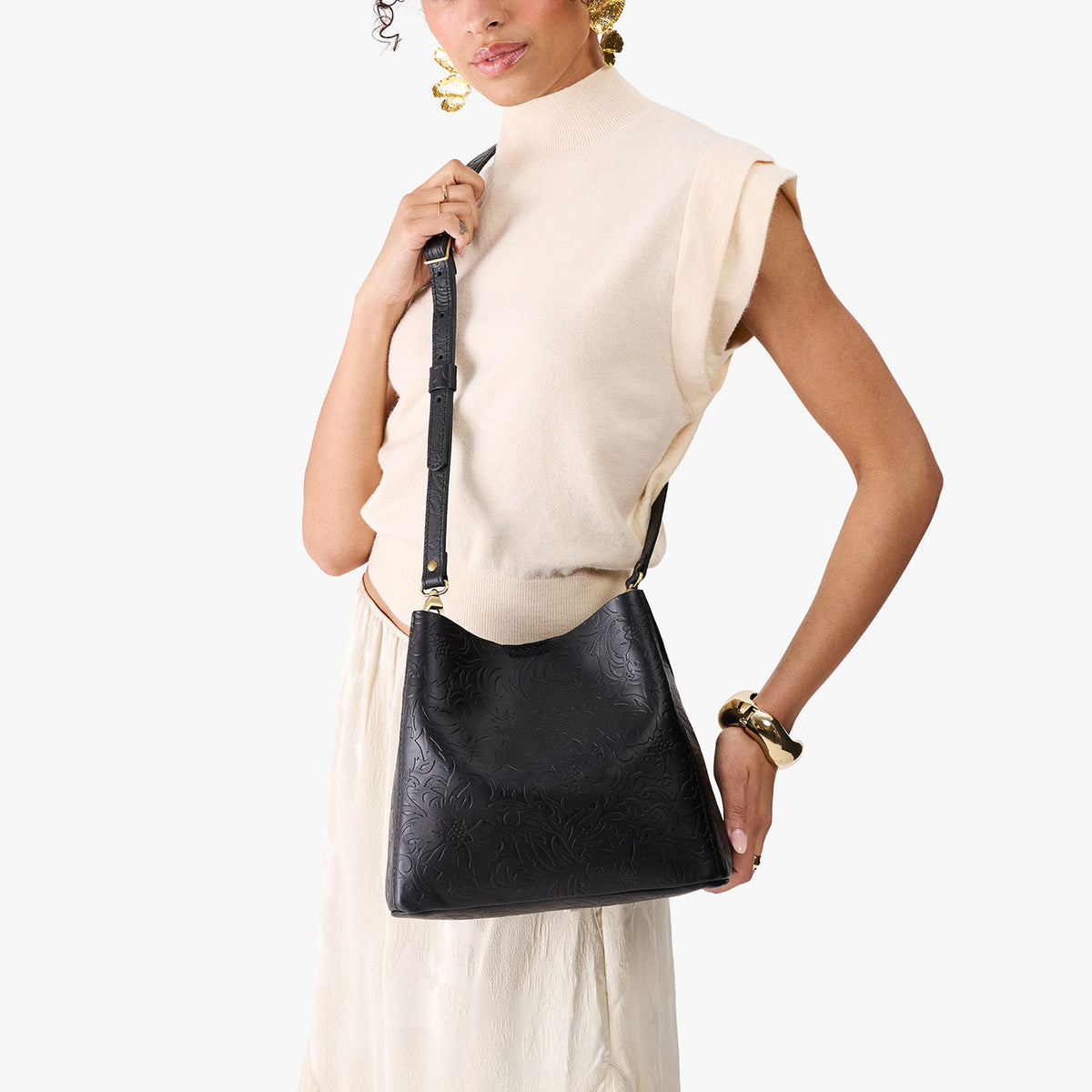 Butterfly Bucket Bag