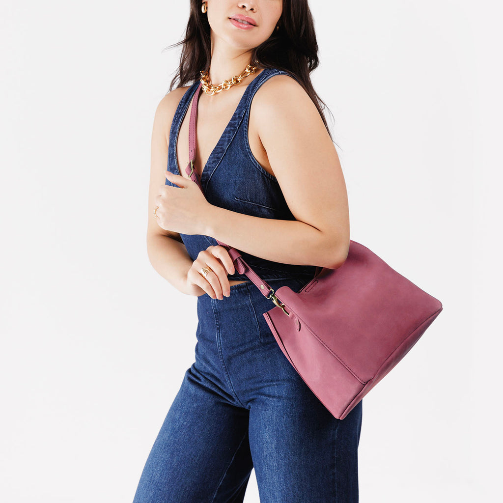 Butterfly Bucket Bag