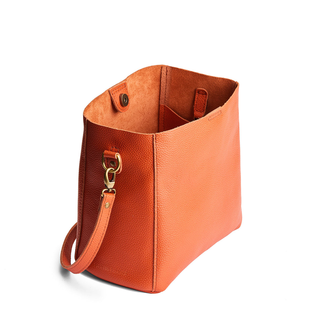 Butterfly Bucket Bag