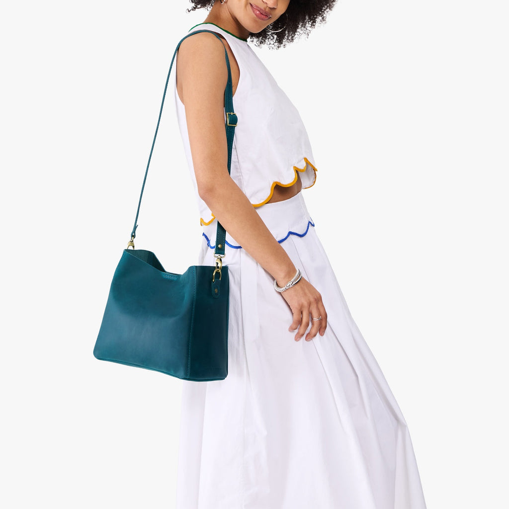 Butterfly Bucket Bag