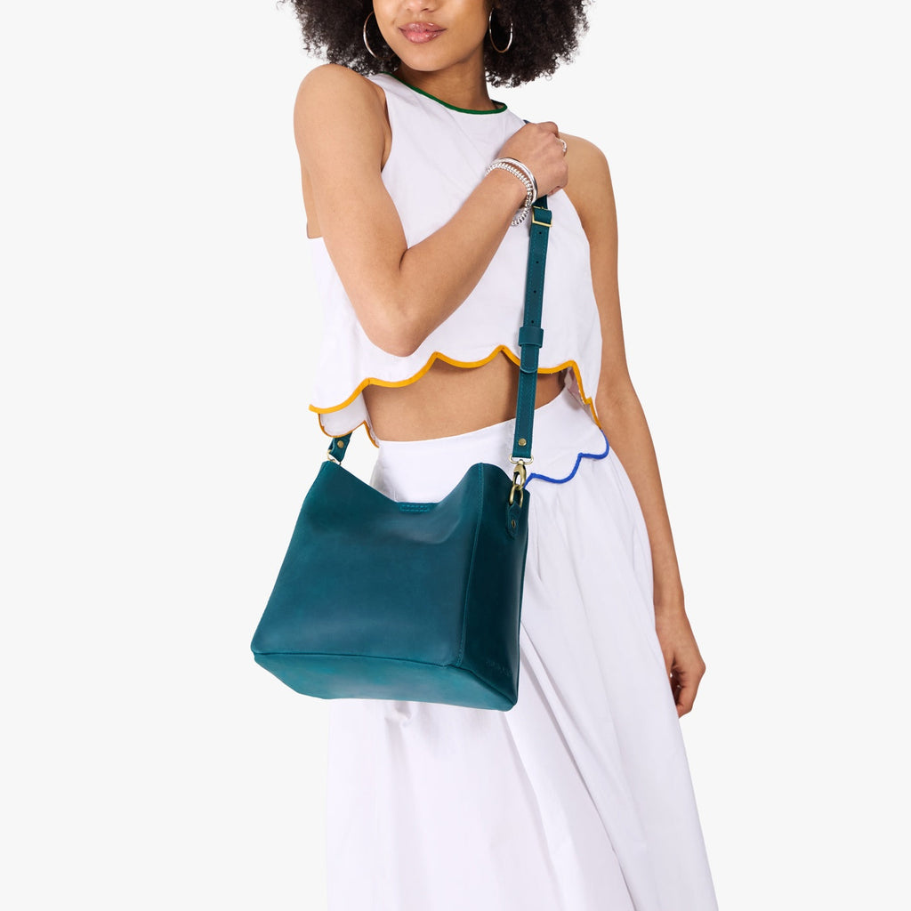 Butterfly Bucket Bag