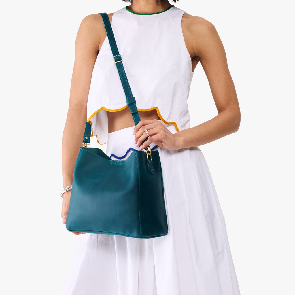 Butterfly Bucket Bag