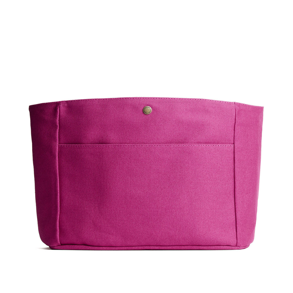 Canvas-Handtaschen-Organizer