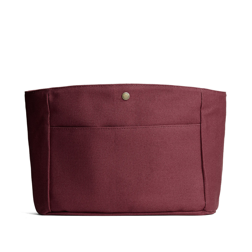 Canvas-Handtaschen-Organizer