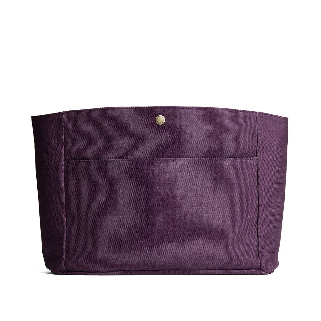 Canvas-Handtaschen-Organizer