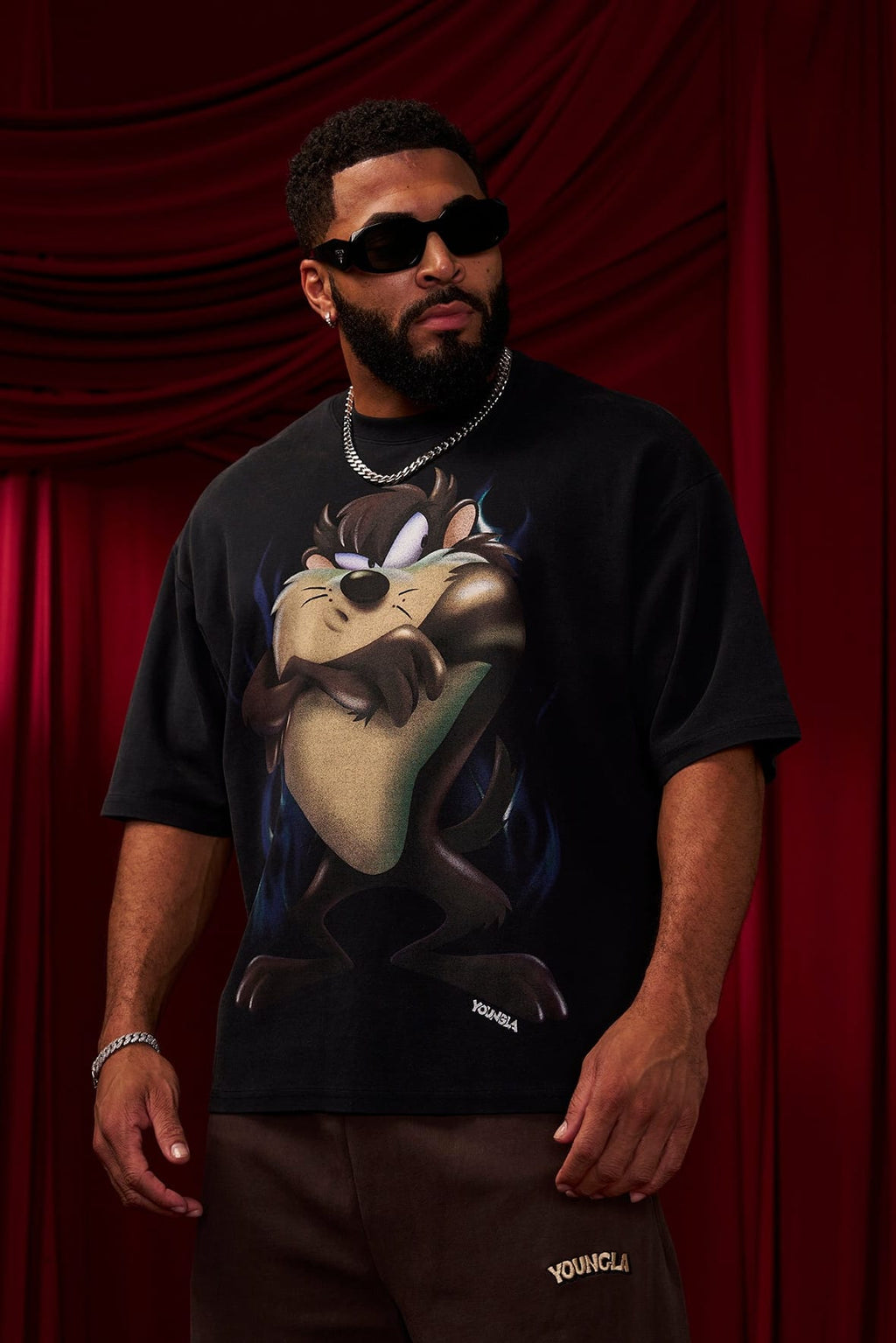 4301 - T-shirts personnages Looney Tunes