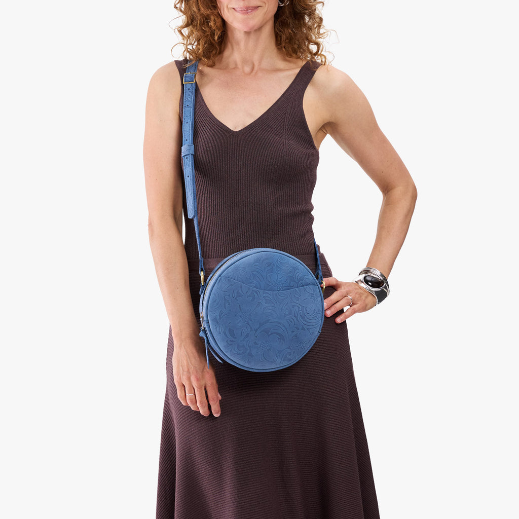Large Circle Crossbody - Limited Edition
