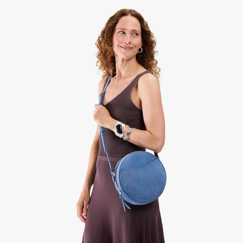 Large Circle Crossbody - Limited Edition