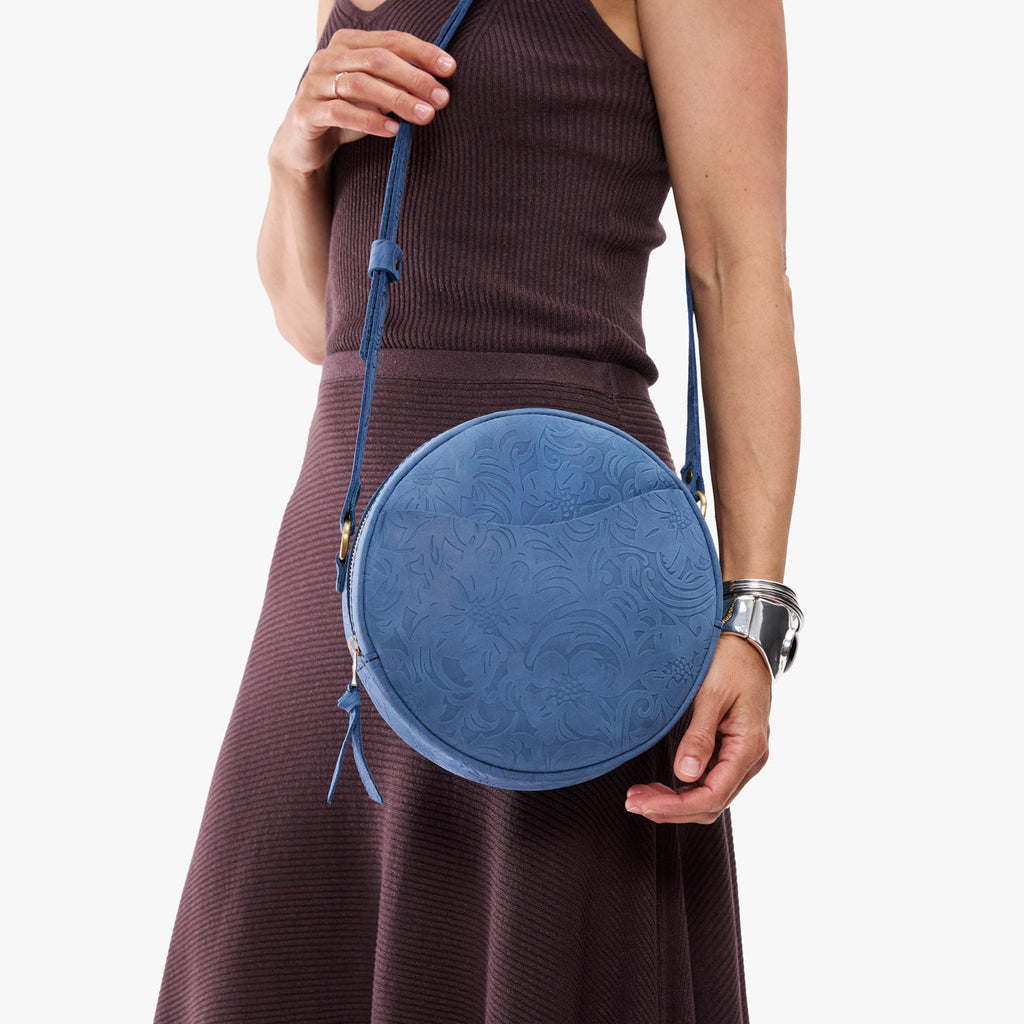 Large Circle Crossbody - Limited Edition
