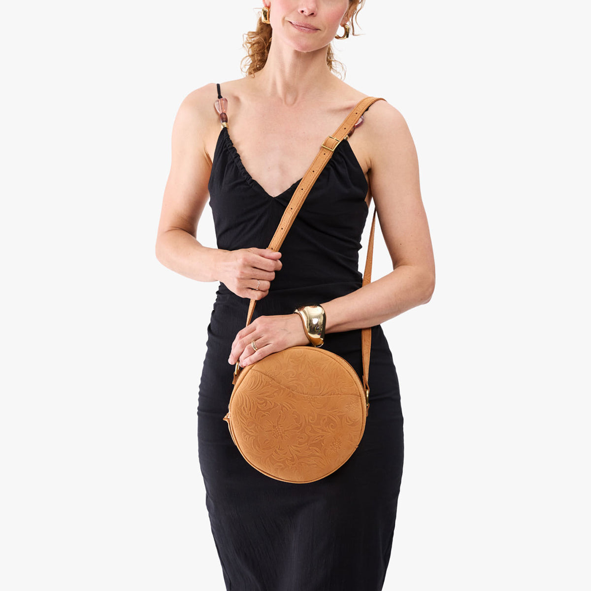 Large Circle Crossbody - Limited Edition