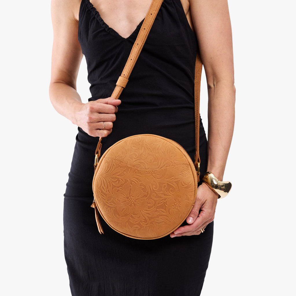 Large Circle Crossbody - Limited Edition