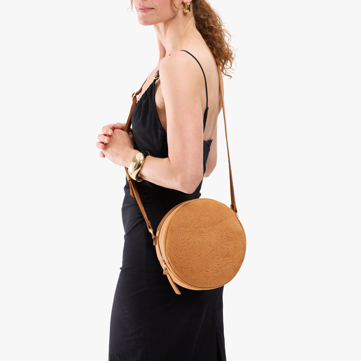 Large Circle Crossbody - Limited Edition