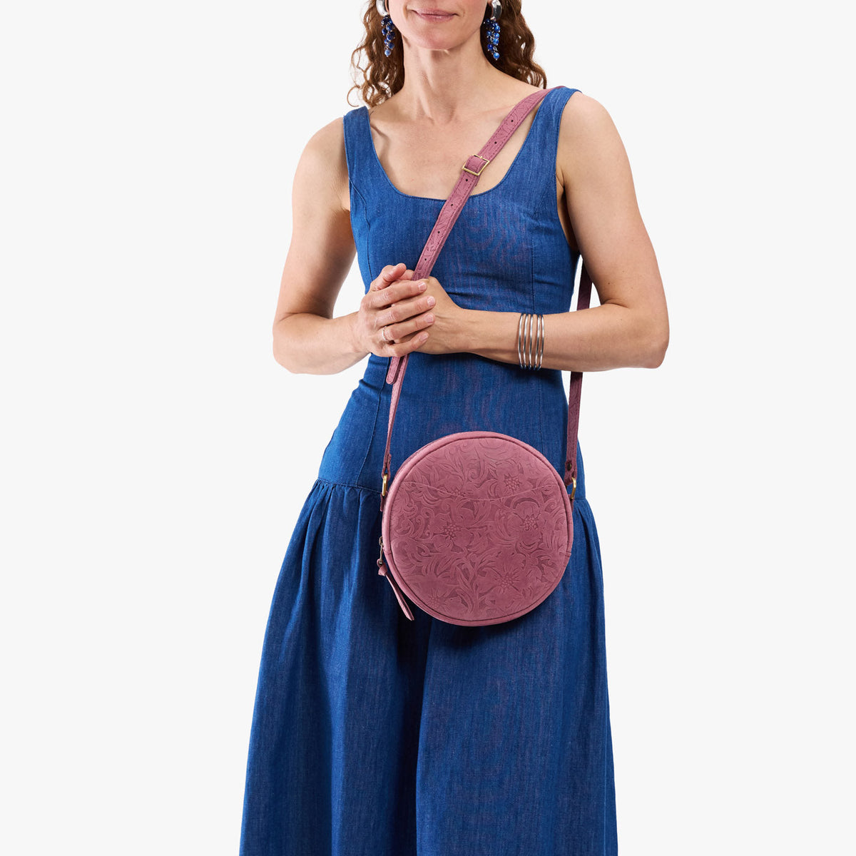 Large Circle Crossbody - Limited Edition