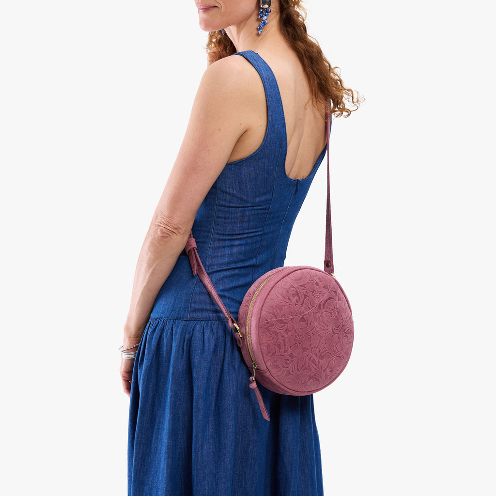 Large Circle Crossbody - Limited Edition