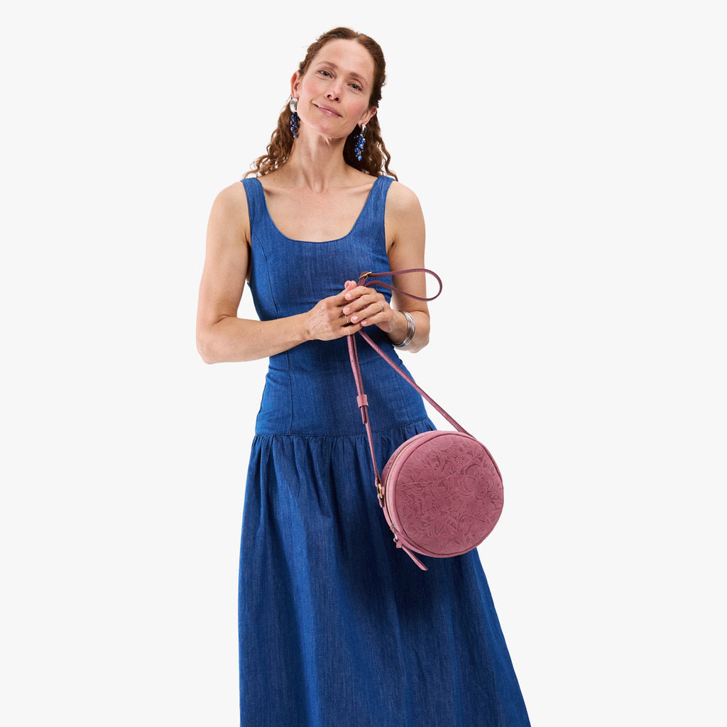 Large Circle Crossbody - Limited Edition