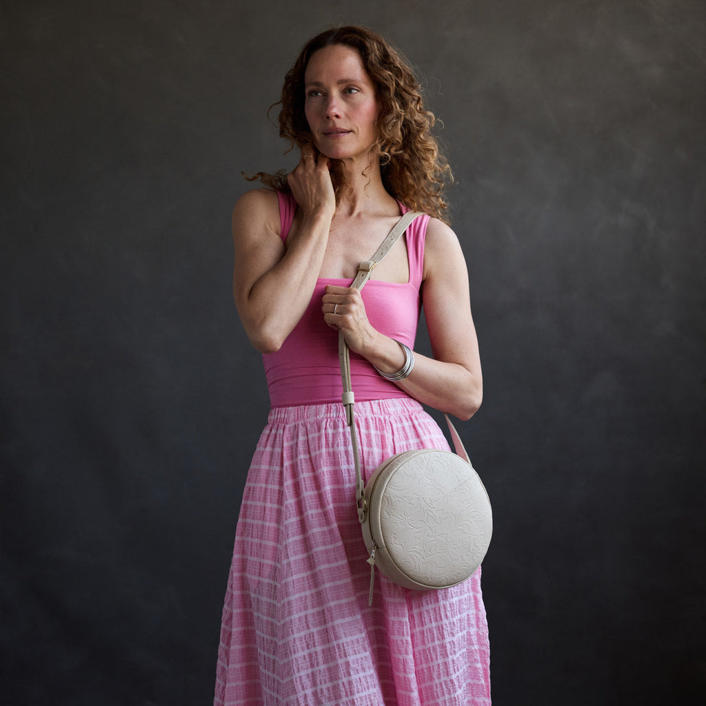 Large Circle Crossbody - Limited Edition