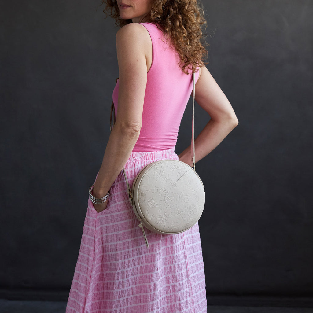 Large Circle Crossbody - Limited Edition
