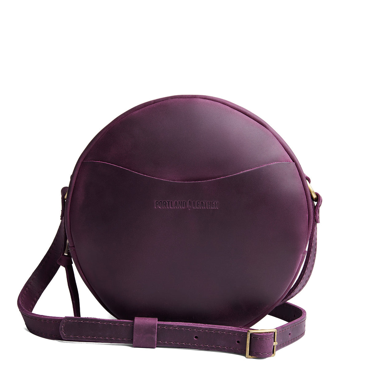 Circle Crossbody
