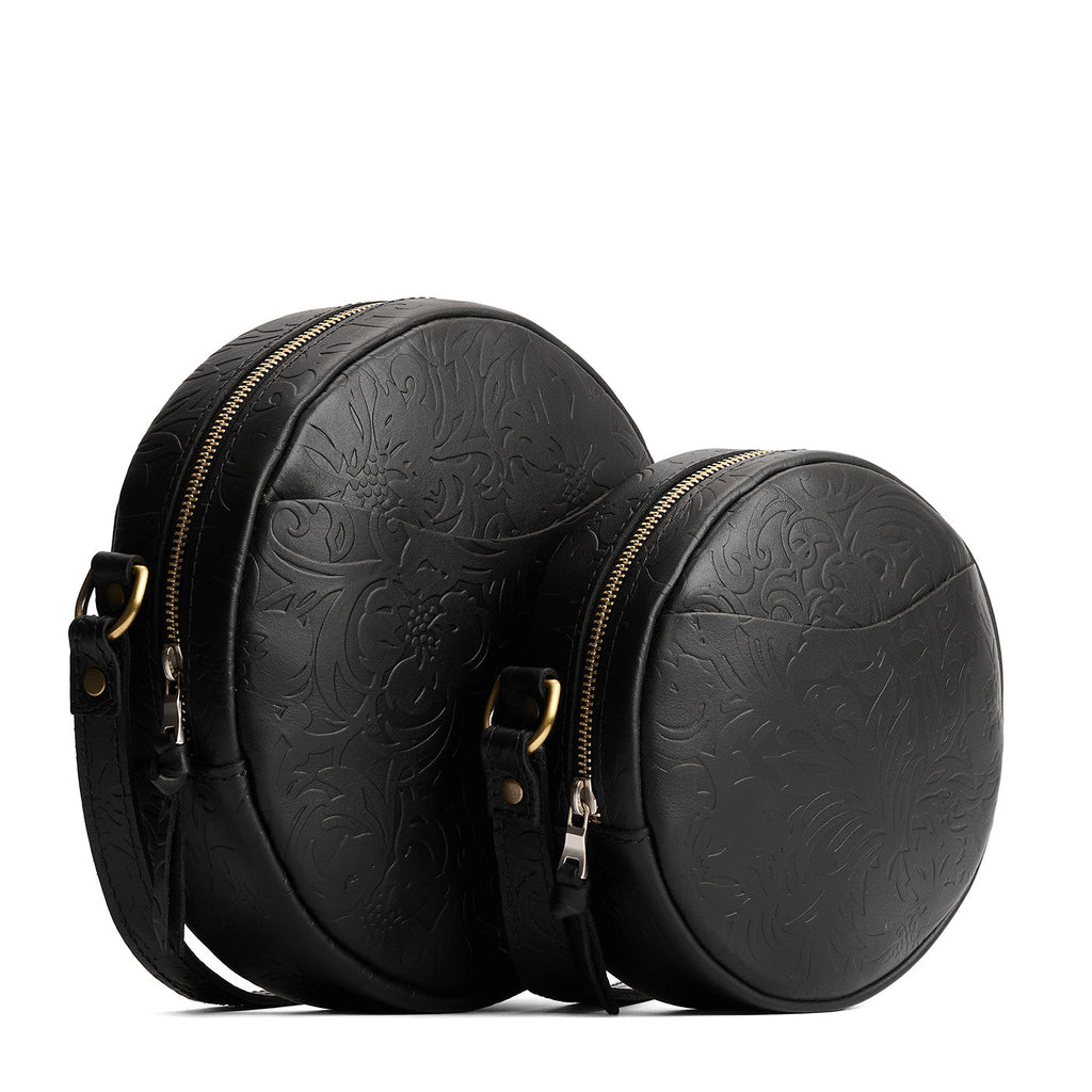 Circle Crossbody