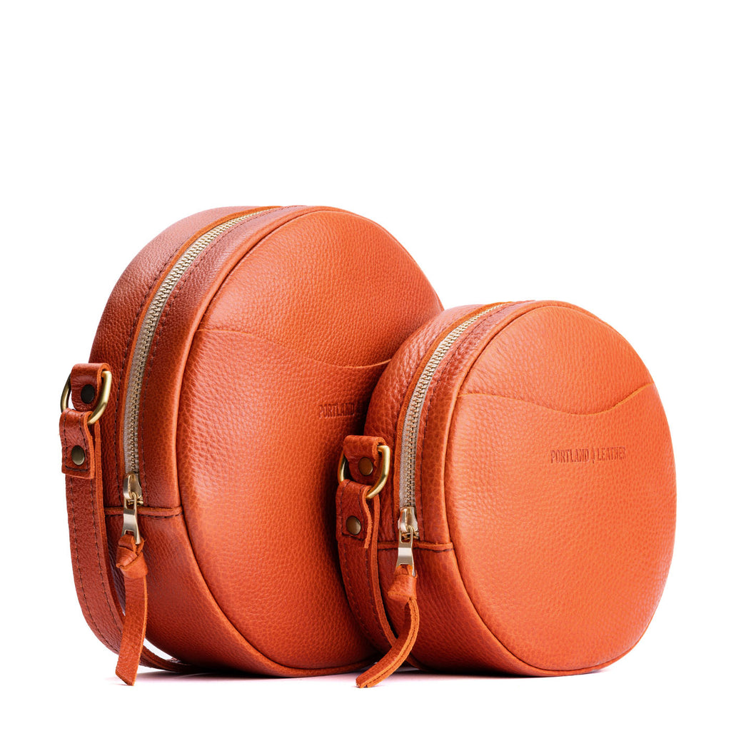 Circle Crossbody