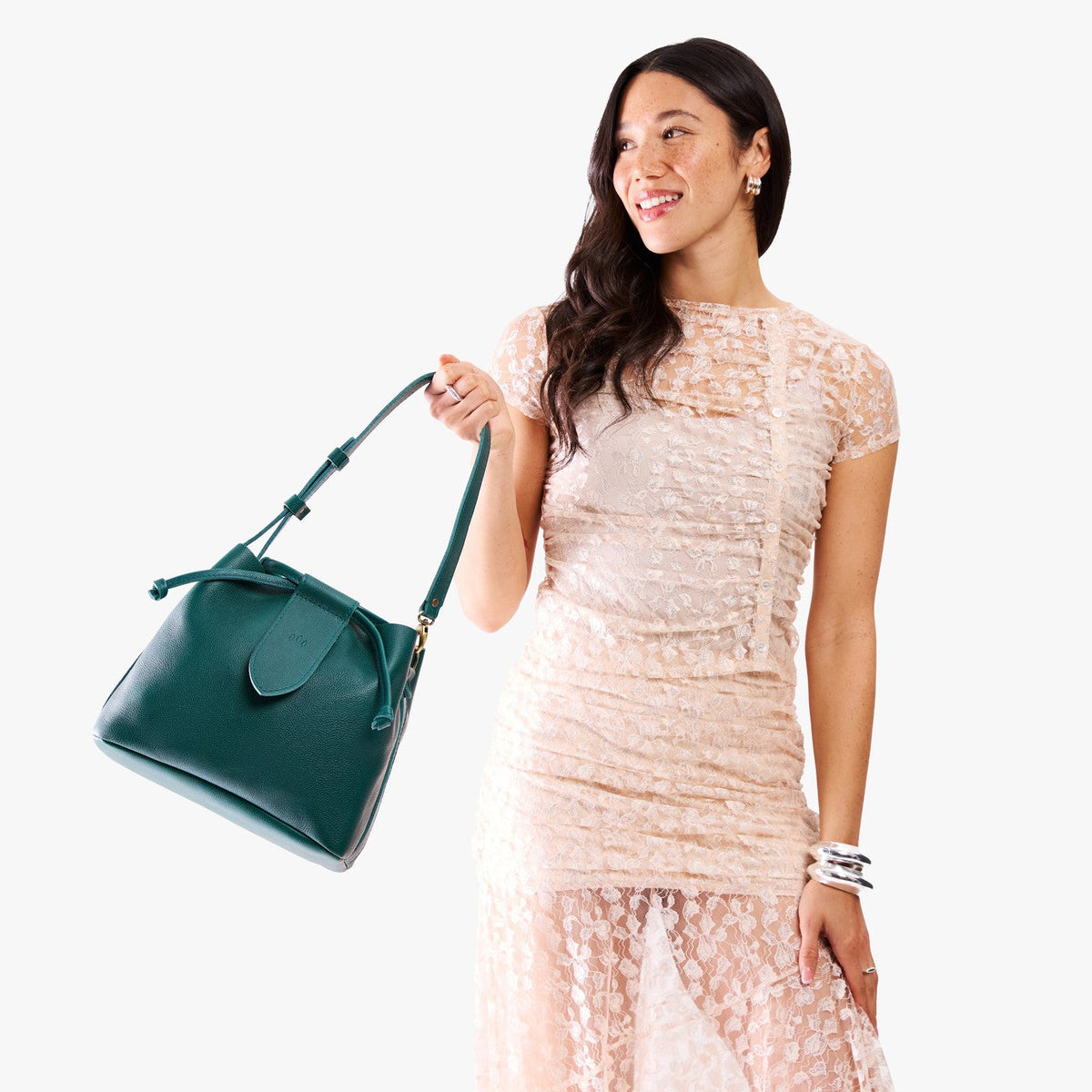 Firefly Bucket Bag