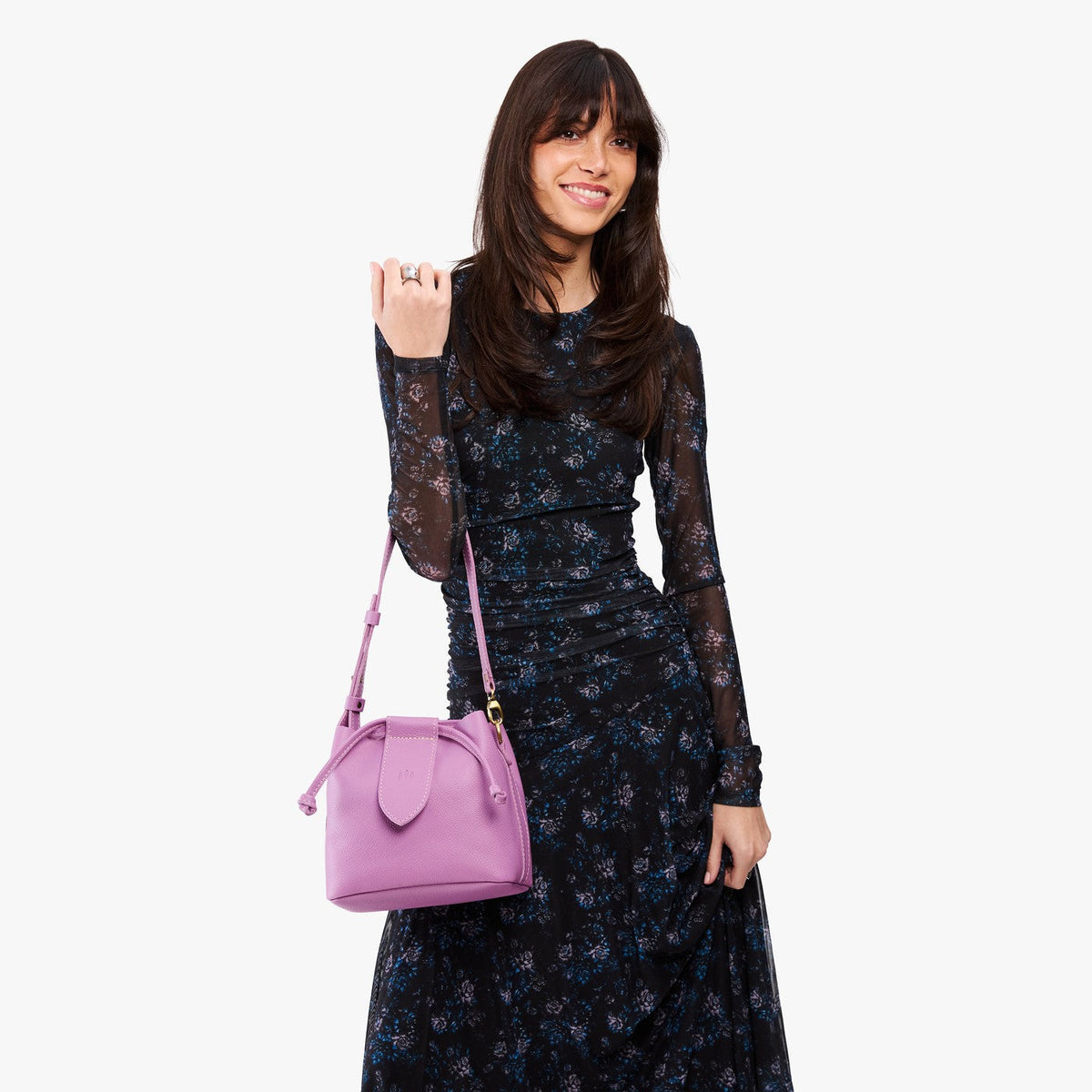 Firefly Bucket Bag