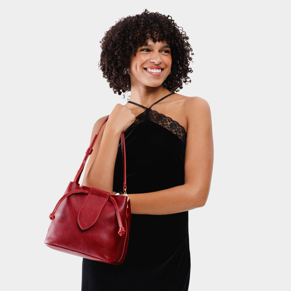 Firefly Bucket Bag