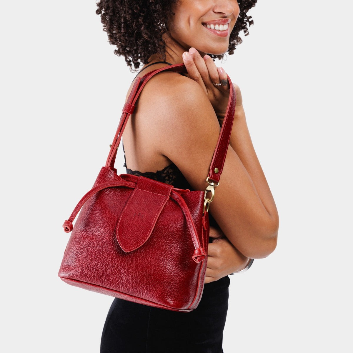 Firefly Bucket Bag