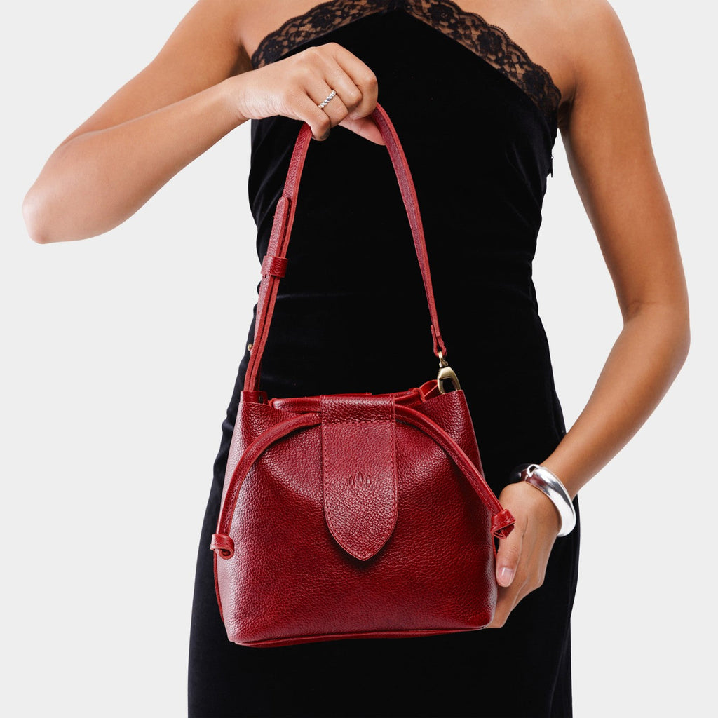 Firefly Bucket Bag