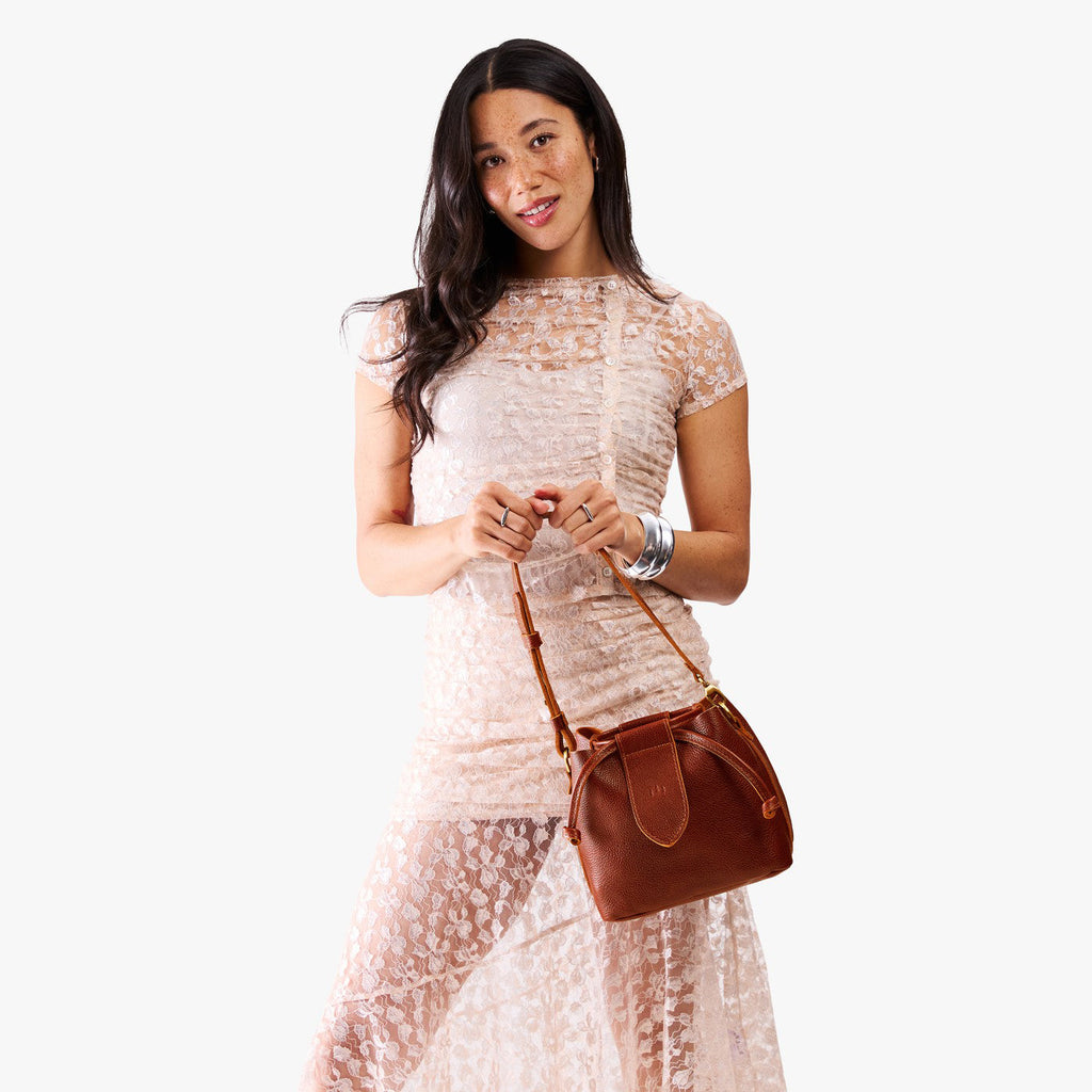 Firefly Bucket Bag