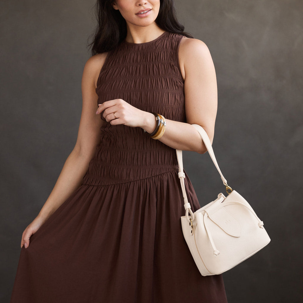 Firefly Bucket Bag