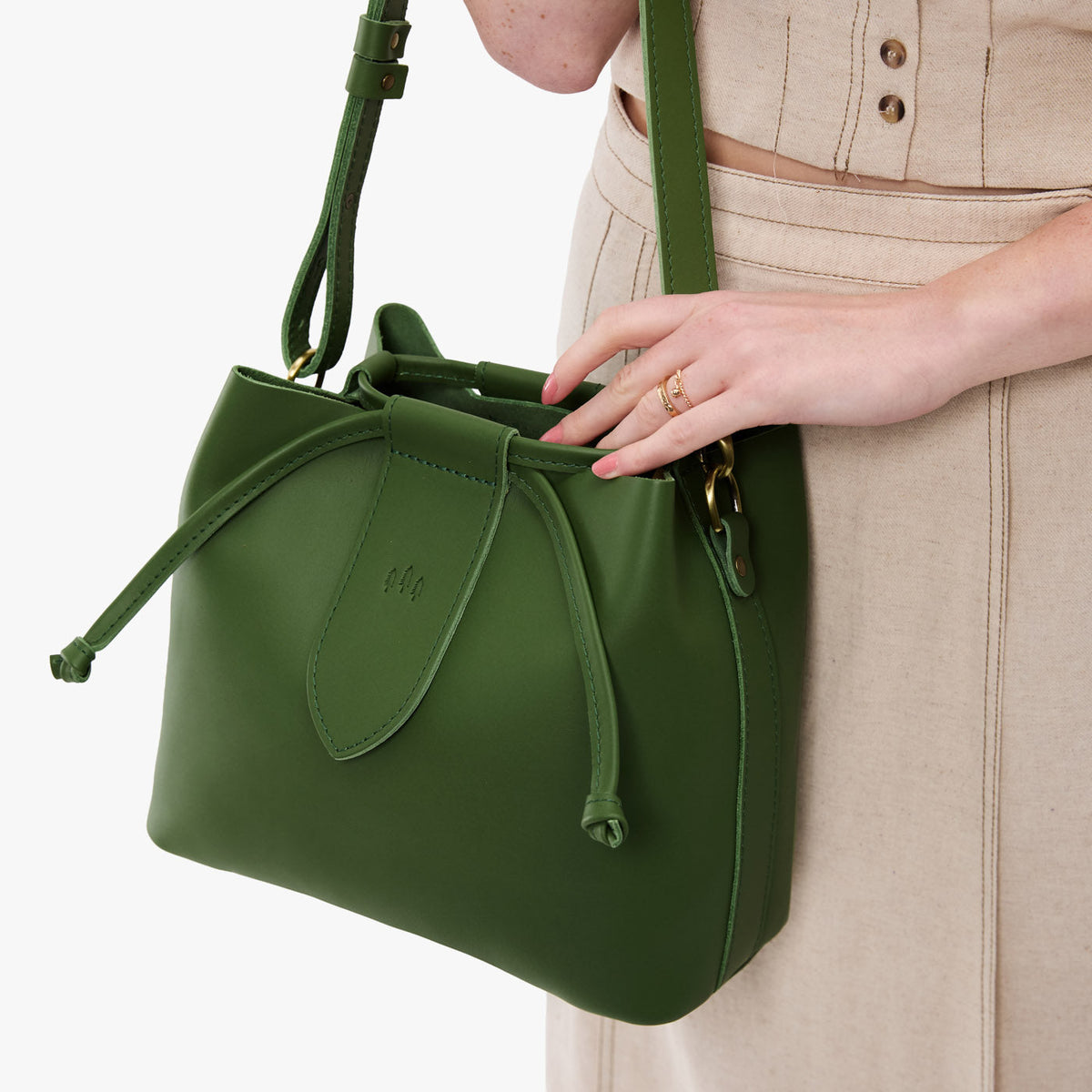 Firefly Bucket Bag