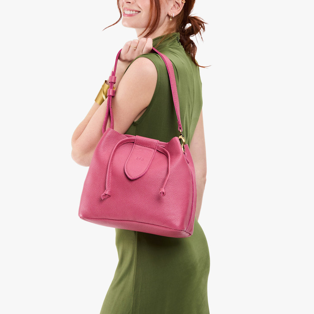 Firefly Bucket Bag
