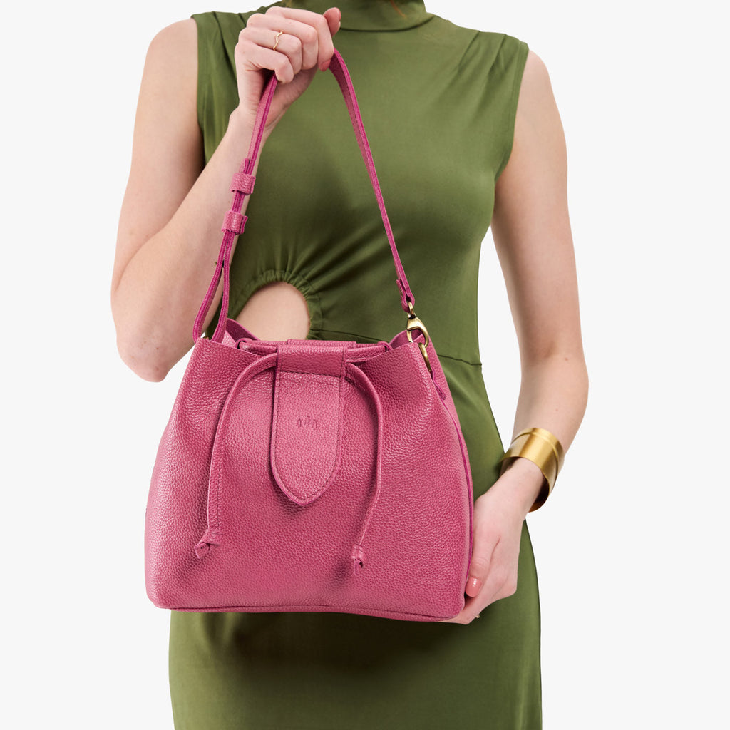 Firefly Bucket Bag