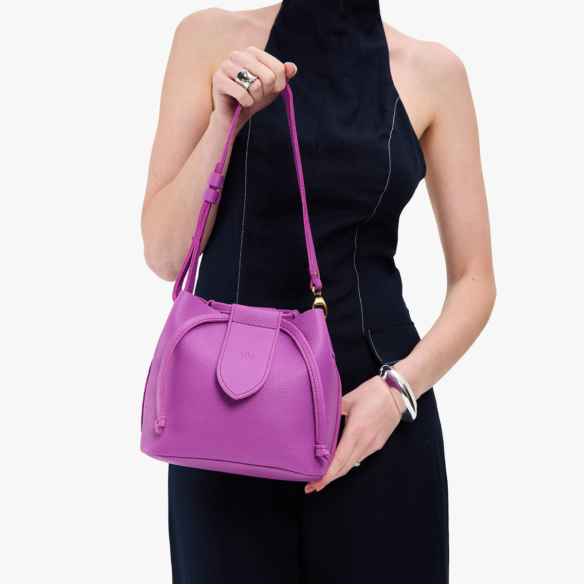 Firefly Bucket Bag