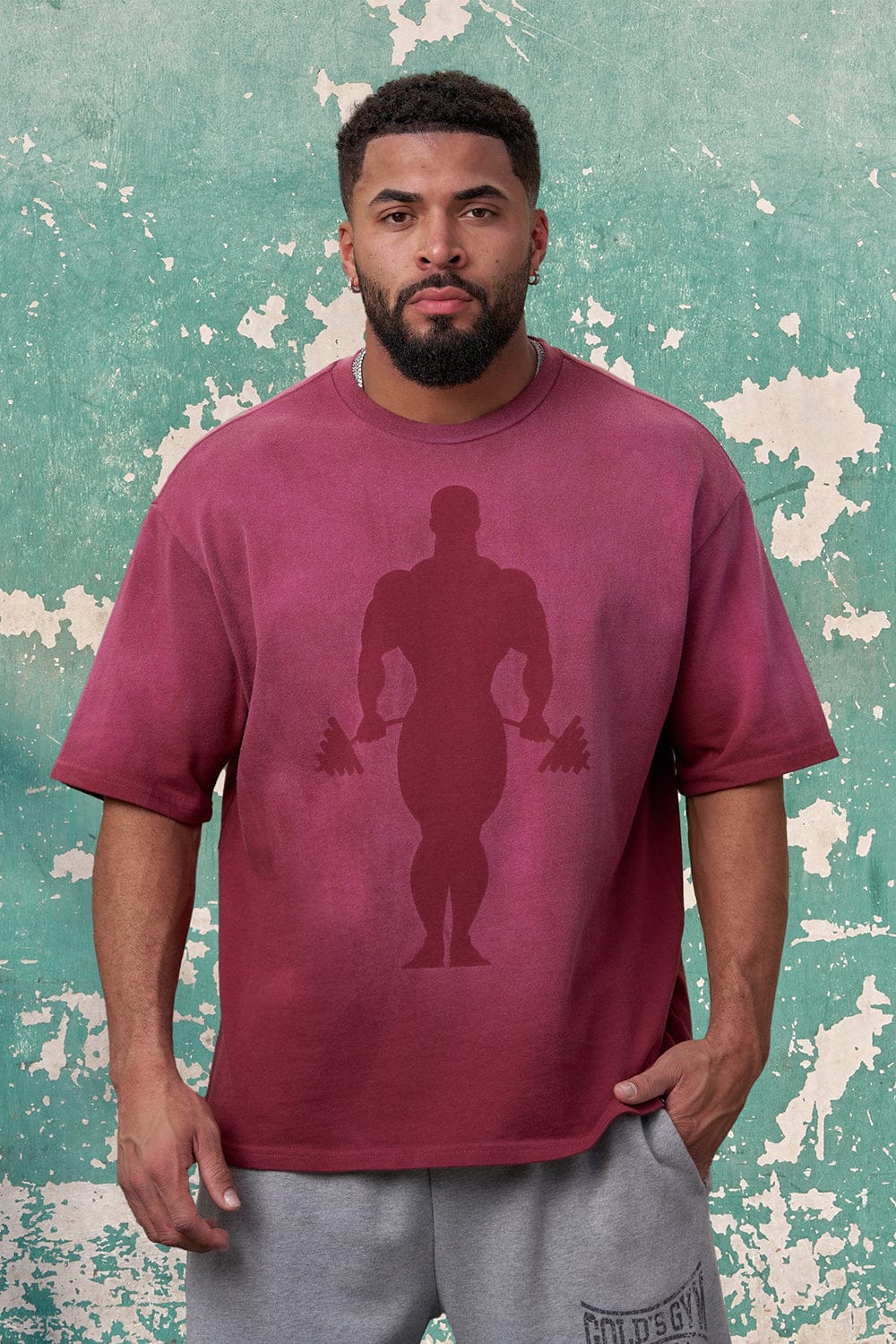4285 - T-shirts Shadow Legacy Iron de Gold