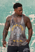 3003 - Gold's Iron Legacy Icon Stringer