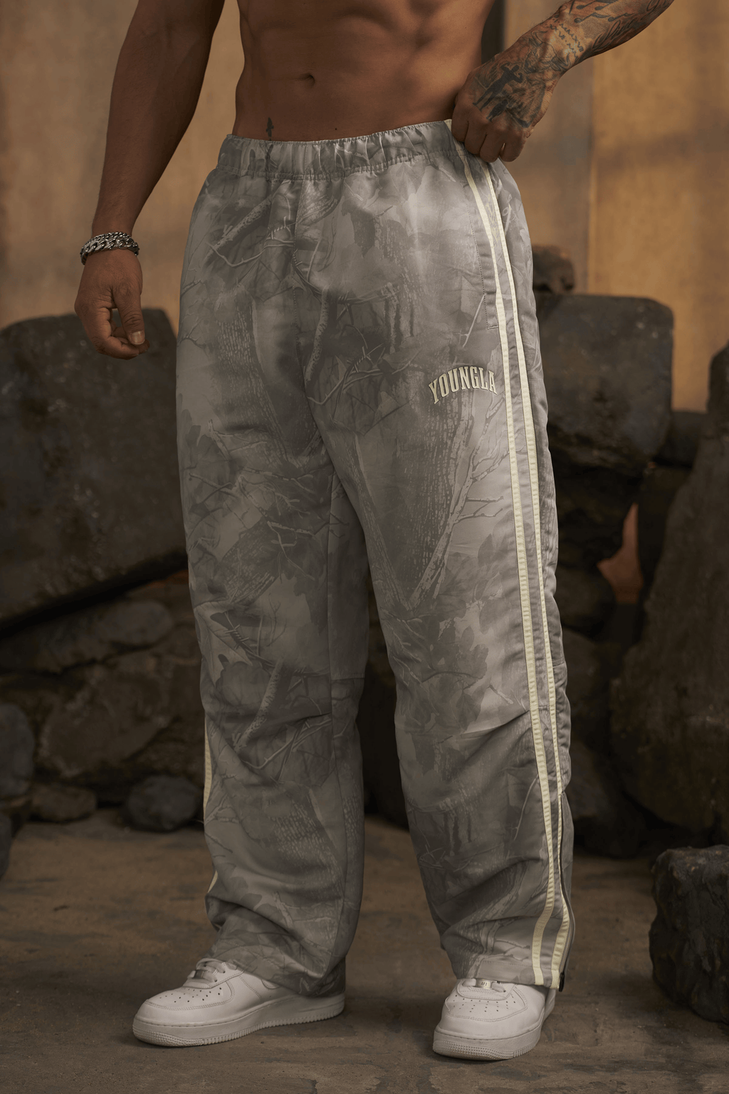 249 - Camo Flagship Trainingshose