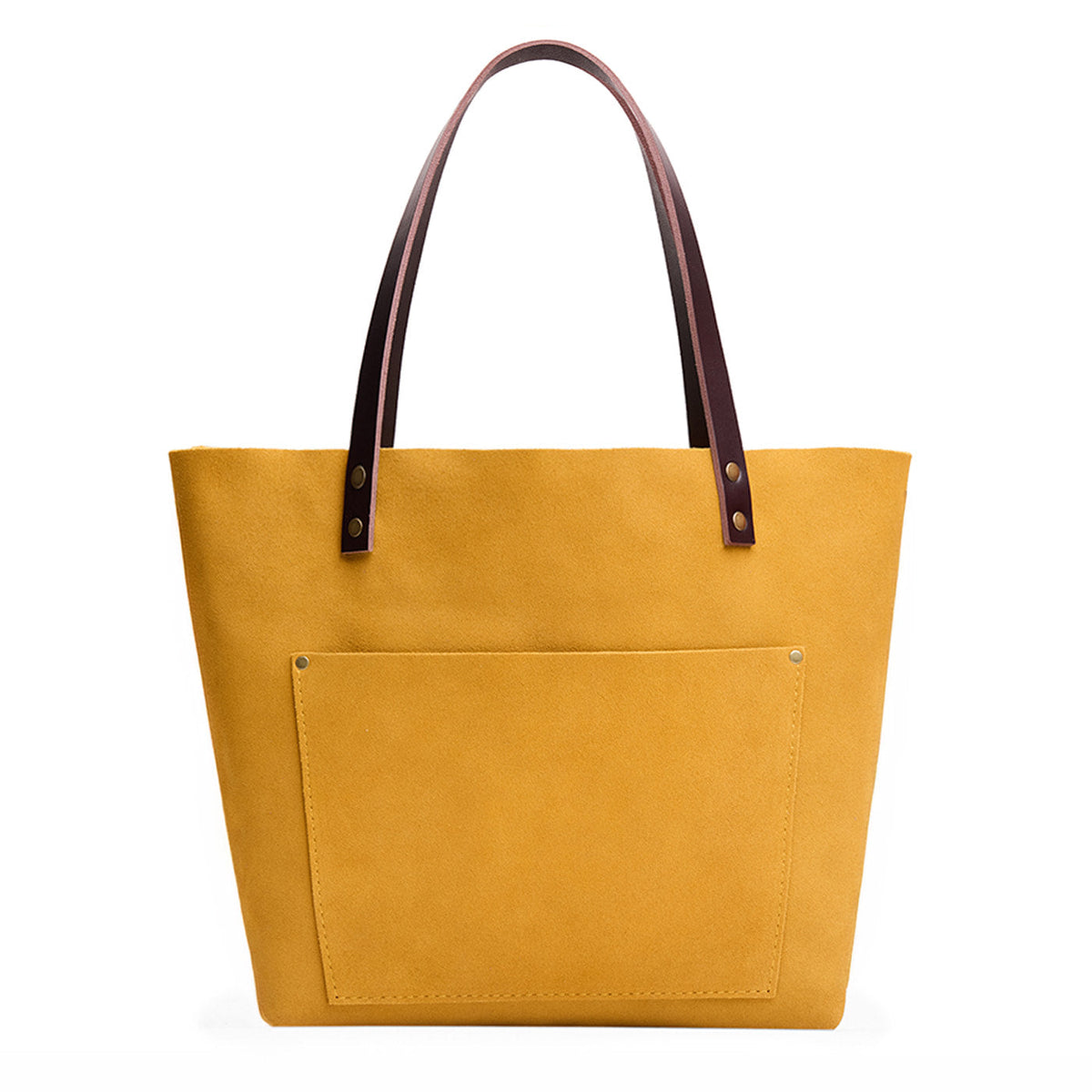 Leather Tote Bag