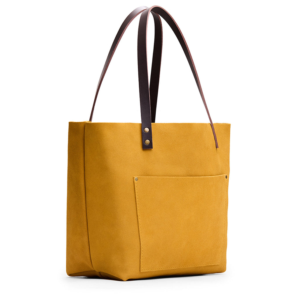 Leather Tote Bag