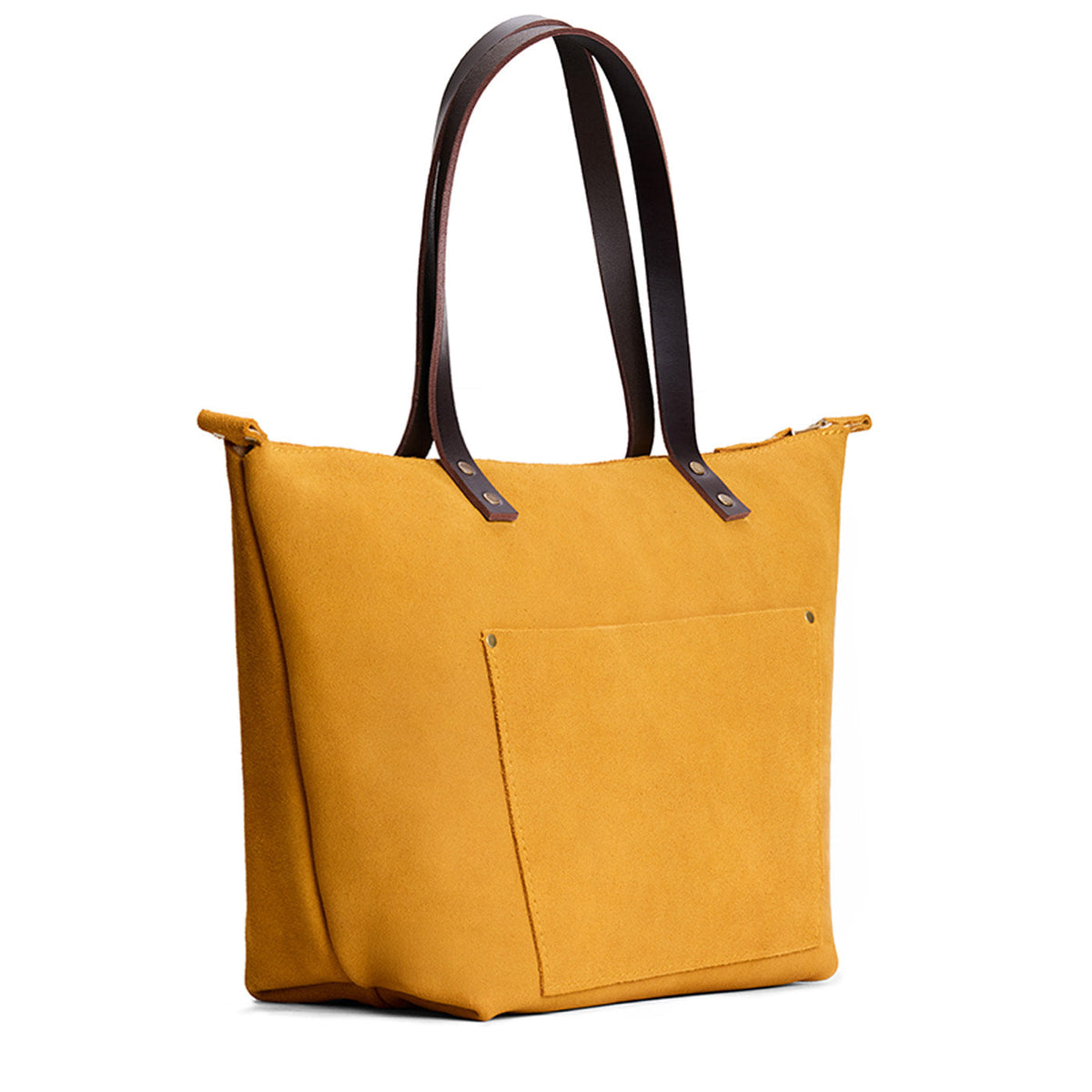 Leather Tote Bag