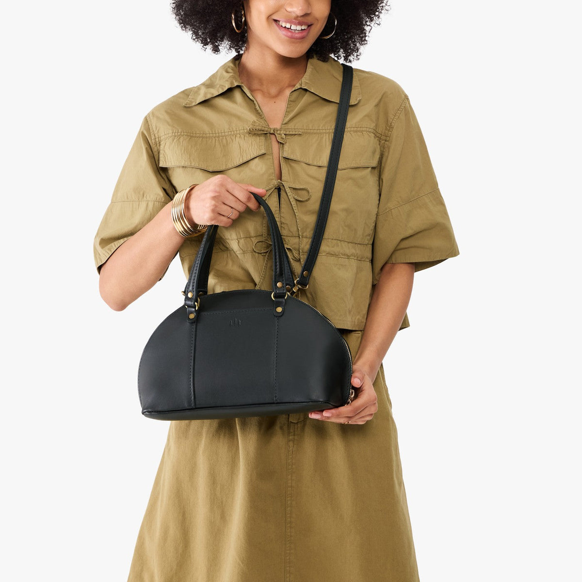 Logan Crossbody Bag