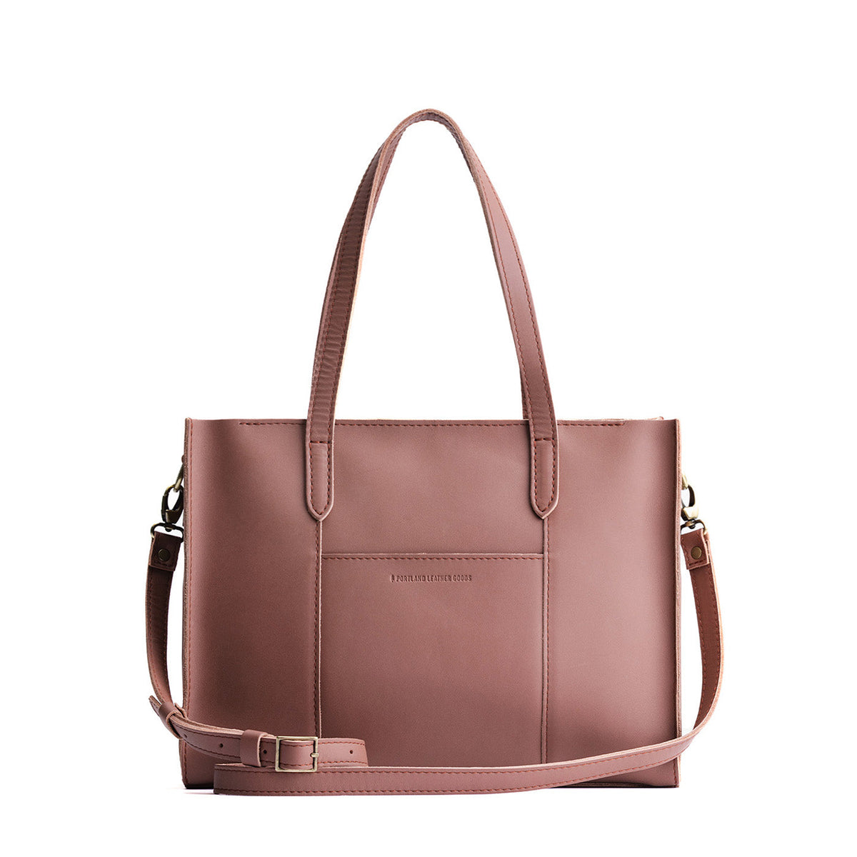 Large Lola Zipper Crossbody Tote
