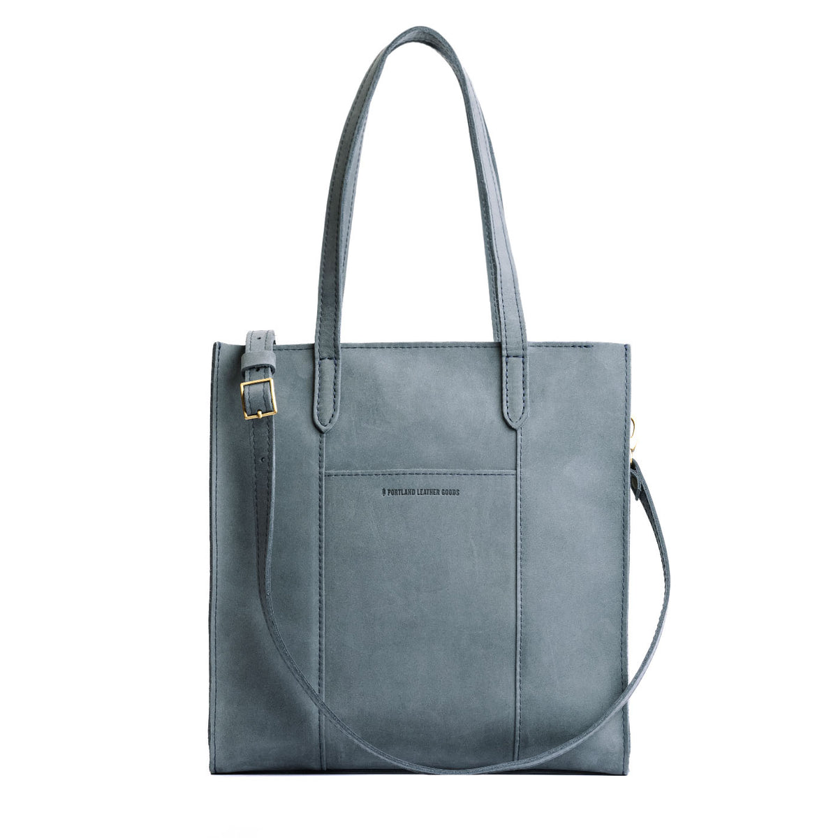 Large Lola Zipper Crossbody Tote