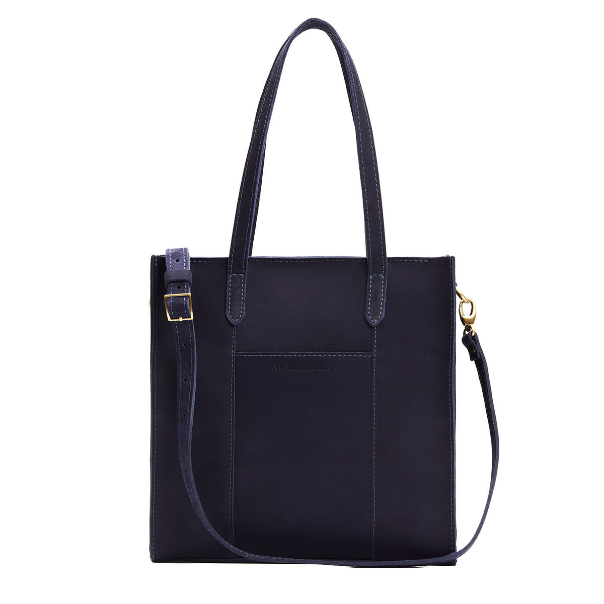 Large Lola Zipper Crossbody Tote