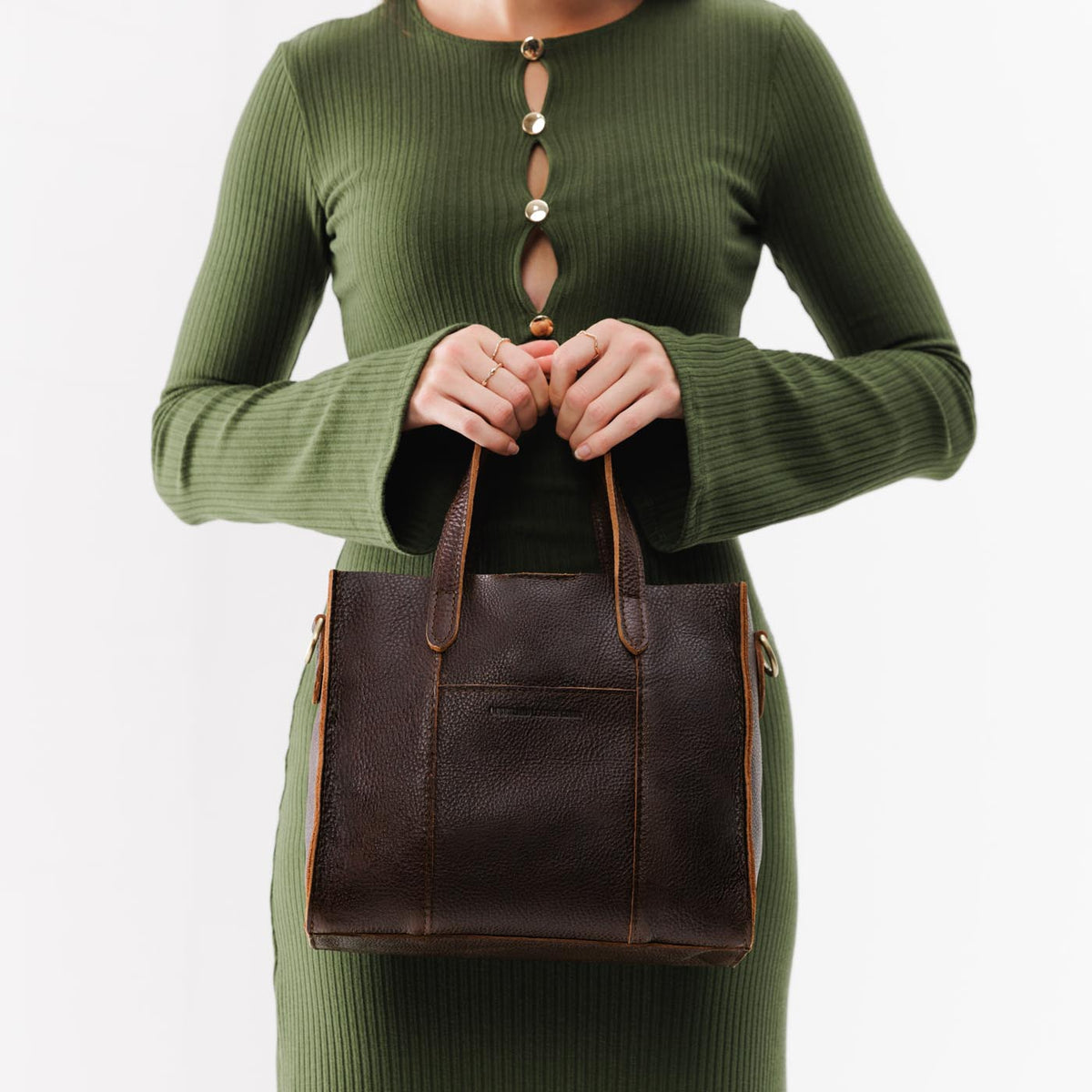 Lola Crossbody Tote