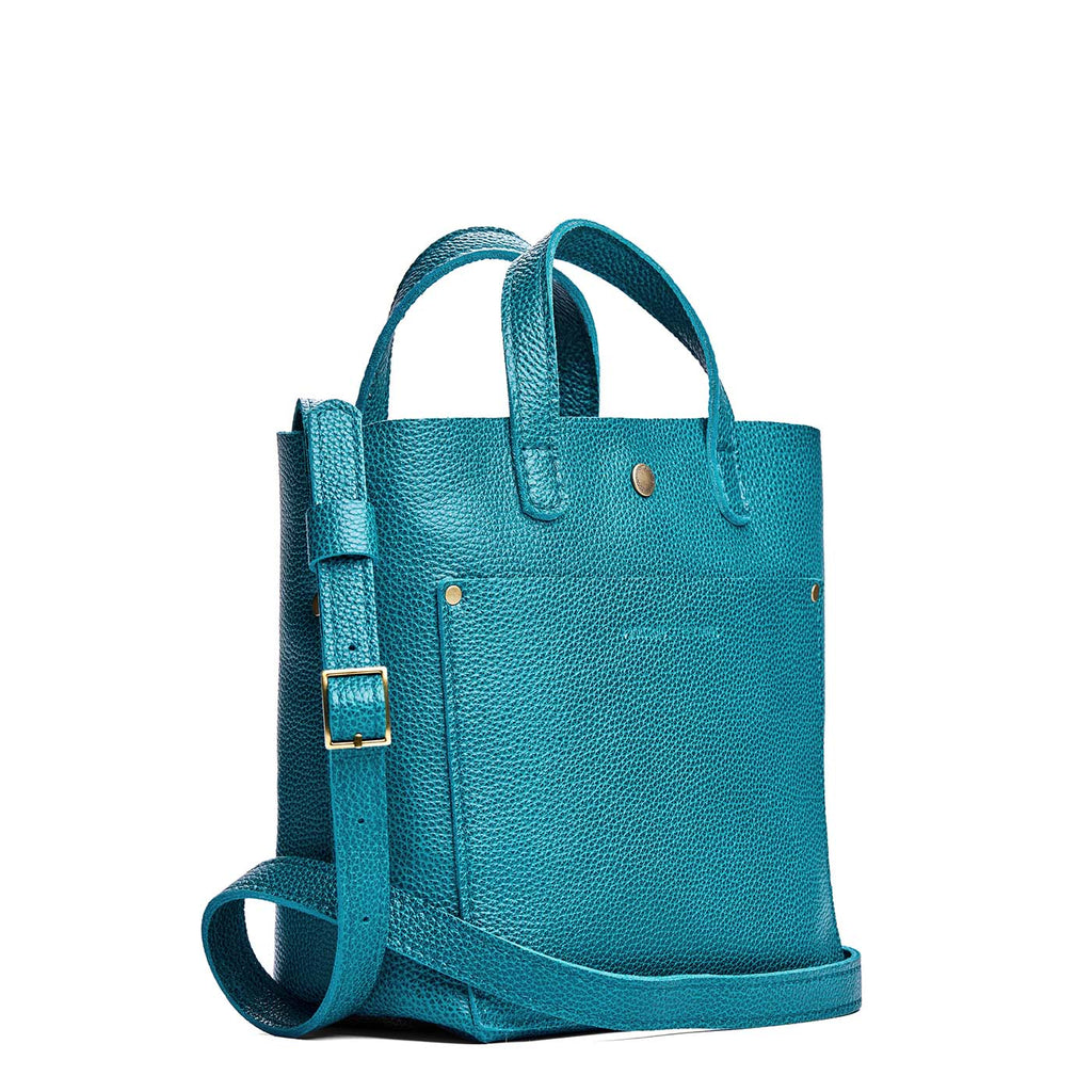 Mini-sac fourre-tout bandoulière