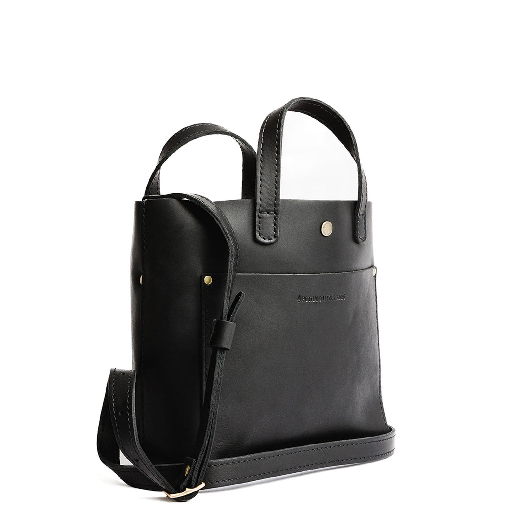 Mini-sac fourre-tout bandoulière