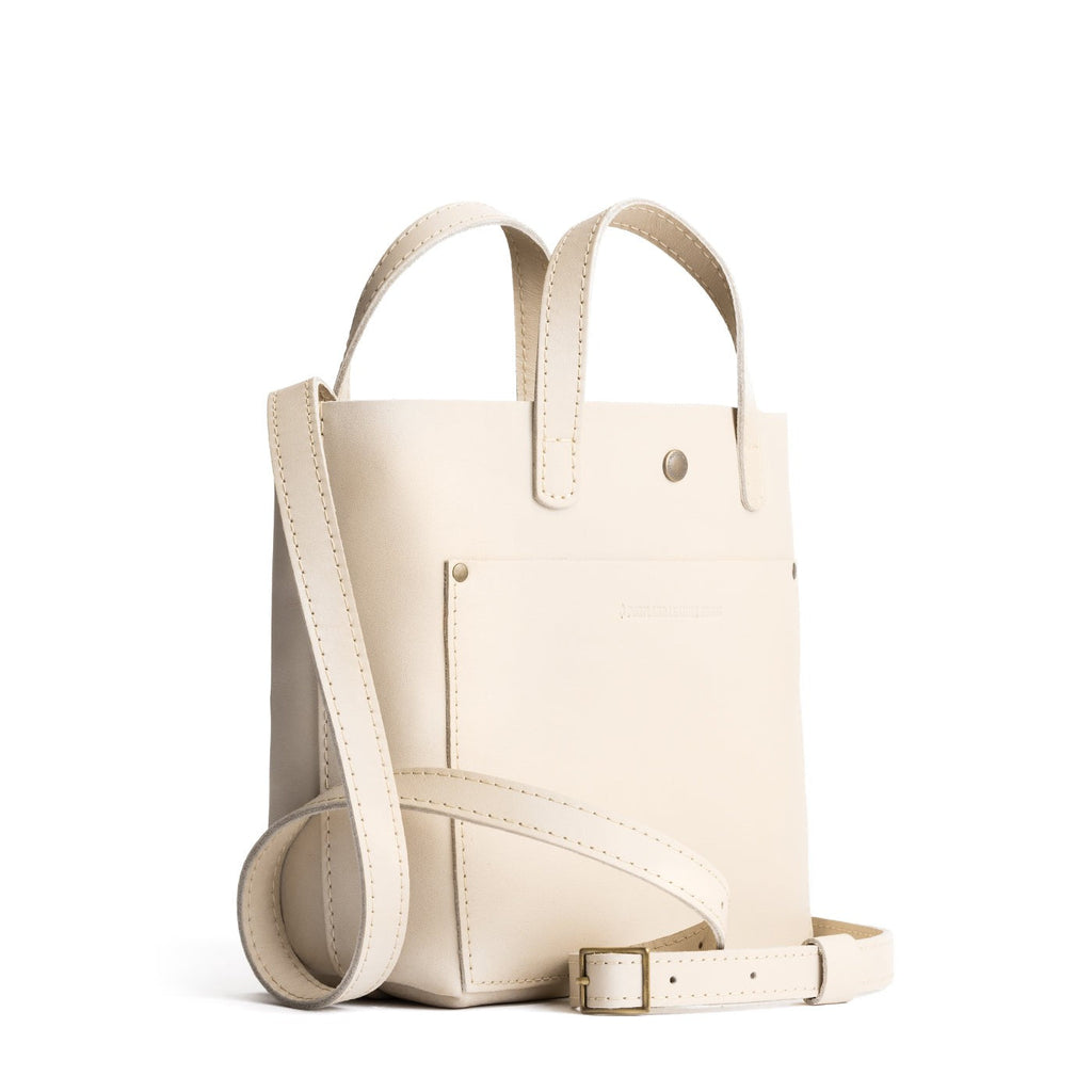 Mini-sac fourre-tout bandoulière
